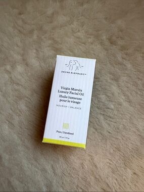 Drunk Elephant Marula Facial Oil